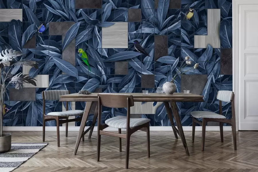 murais de parede Listeria w04087v2