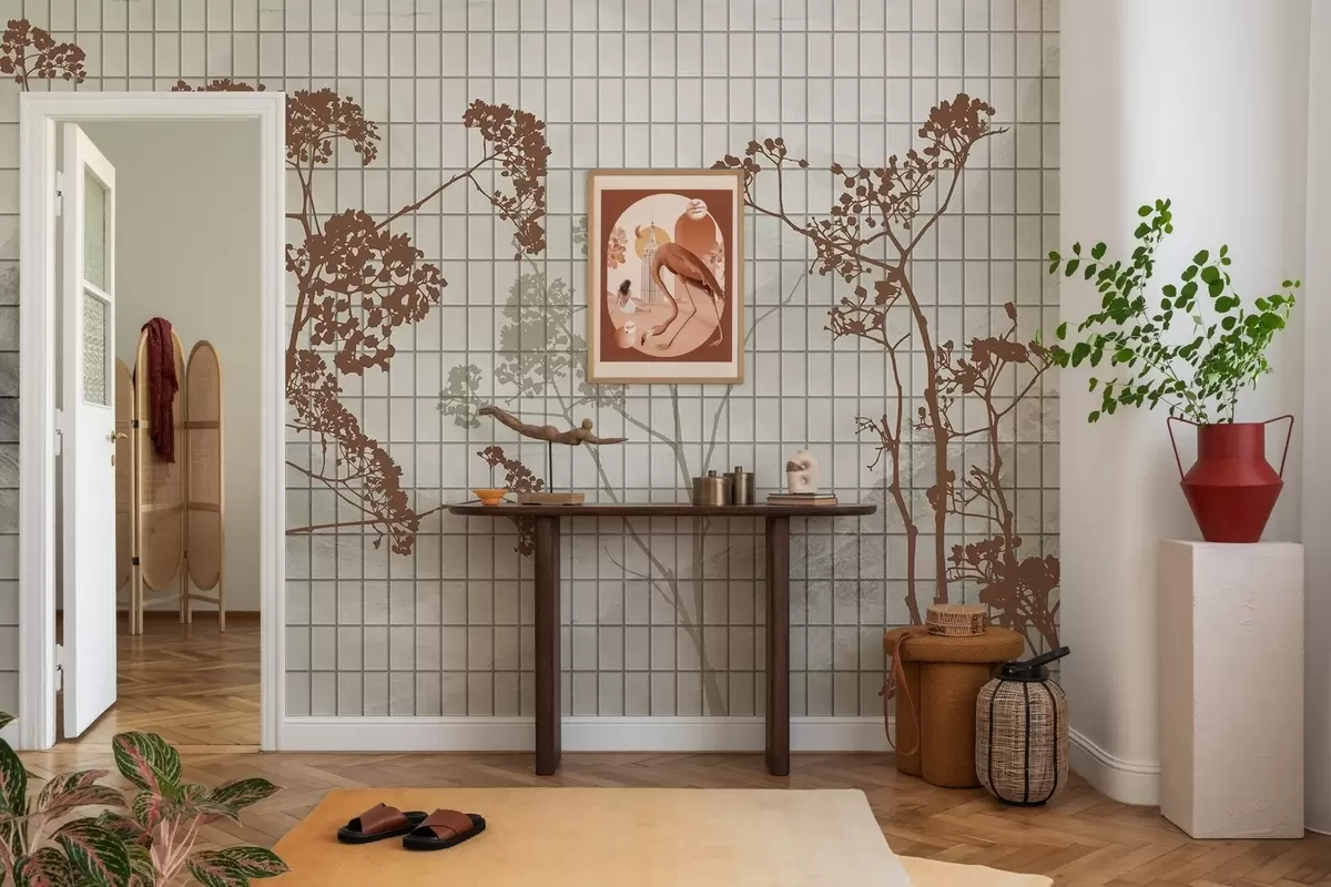 murais de parede Luminel w04088