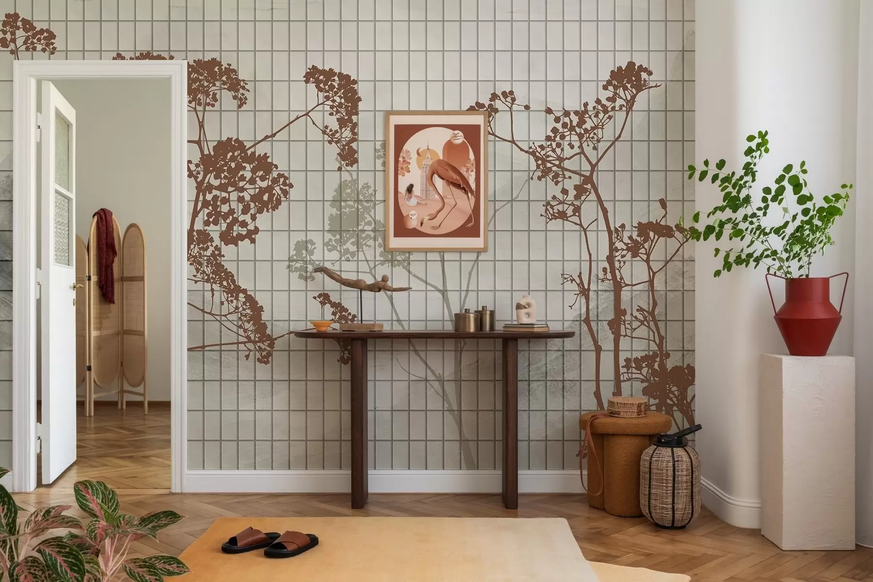 murais de parede Luminel w04088