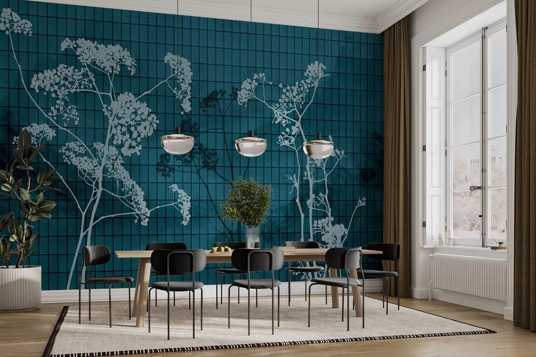 murais de parede Luminel w04088v1