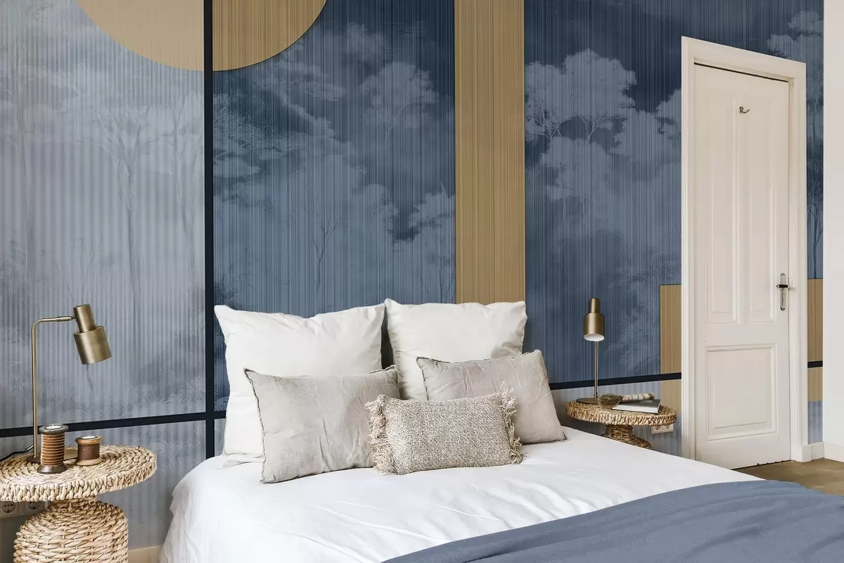 murais de parede Florélio w04090