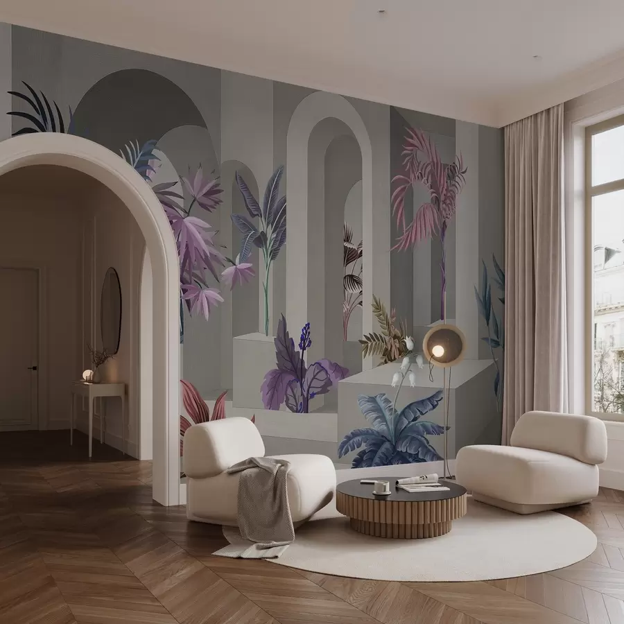 murais de parede Viloria w04091