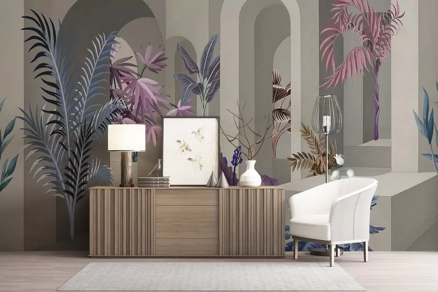 murais de parede Viloria w04091