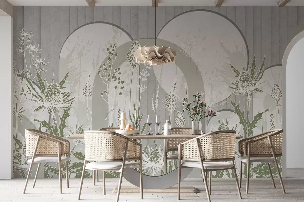 murais de parede Castelia w04092v2