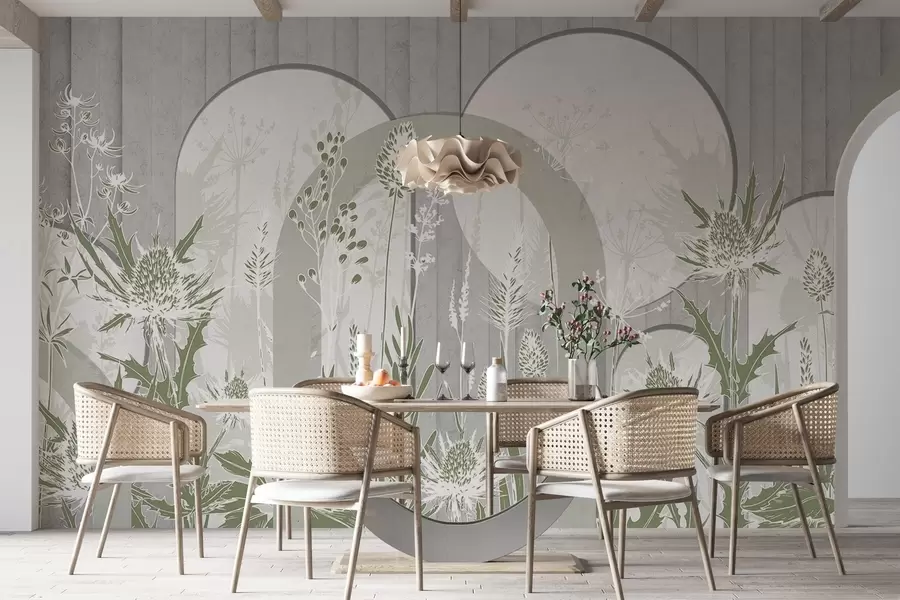 murais de parede Castelia w04092v2