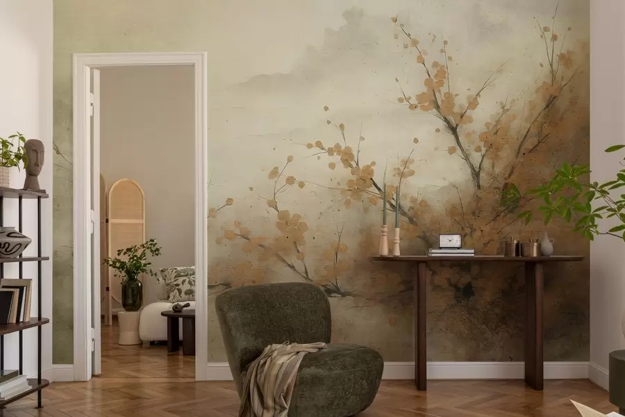 murais de parede Sanderia w04093v1