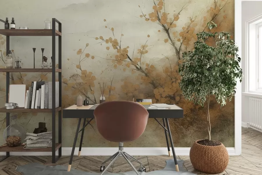 murais de parede Sanderia w04093v1