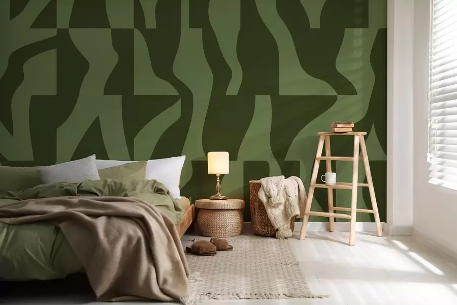 murais de parede Geometria w04132v2