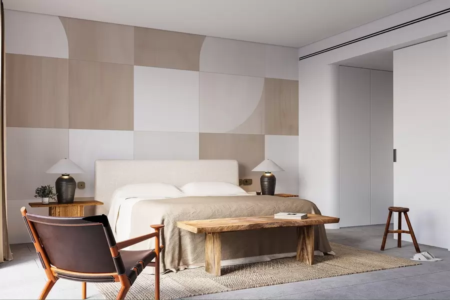 murais de parede Formas geométricas w04179