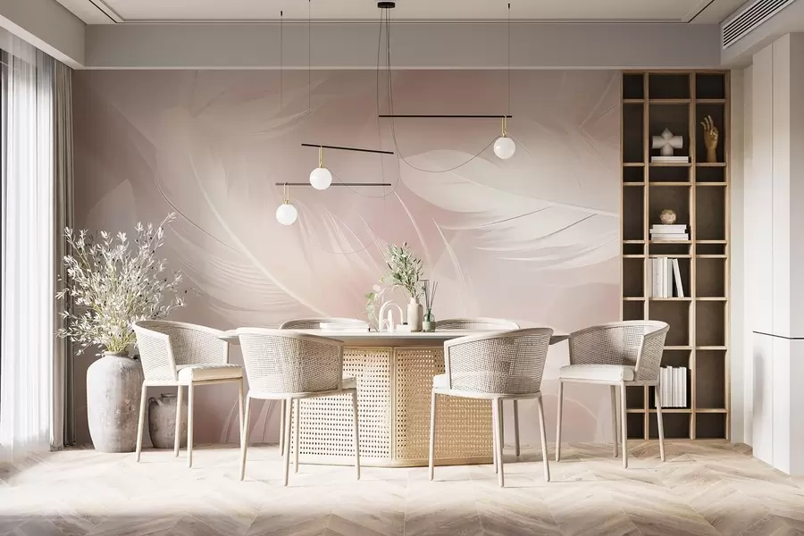 murais de parede Penas w04182v1