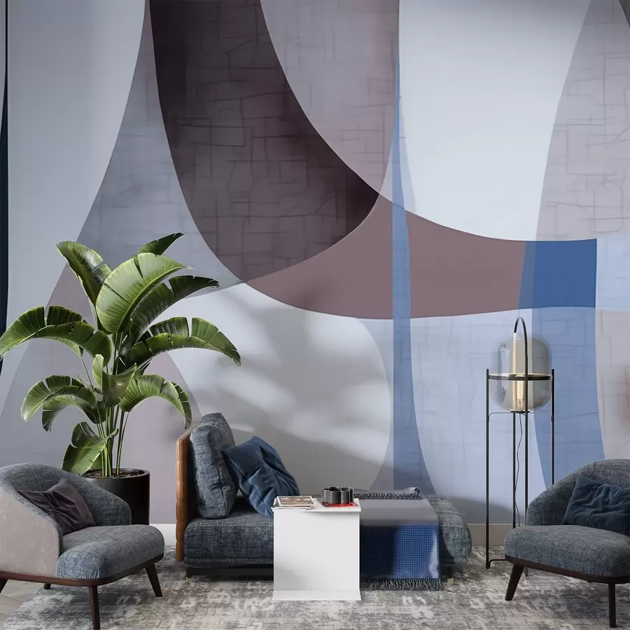 murais de parede Abstração w04222