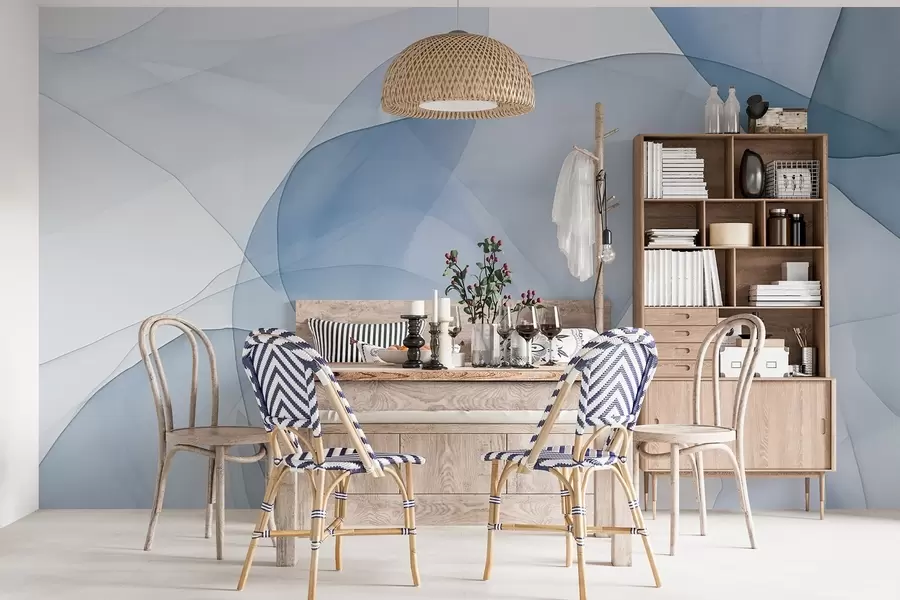 murais de parede Abstração w04226v2