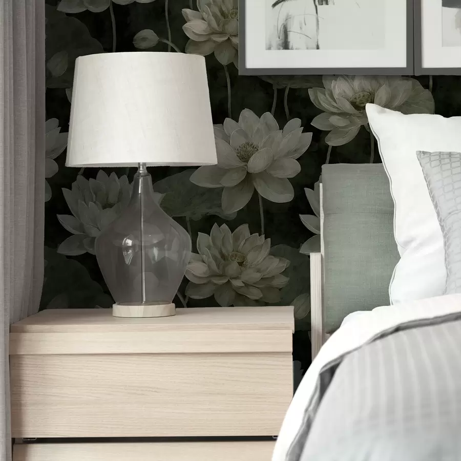 murais de parede Lótus a00420v2