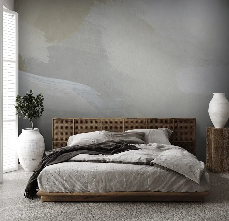 murais de parede Arte moderna em estilo boho u71776