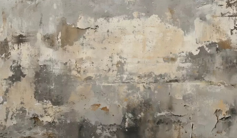 murais de parede imitação de uma parede antiga texturizada w04311