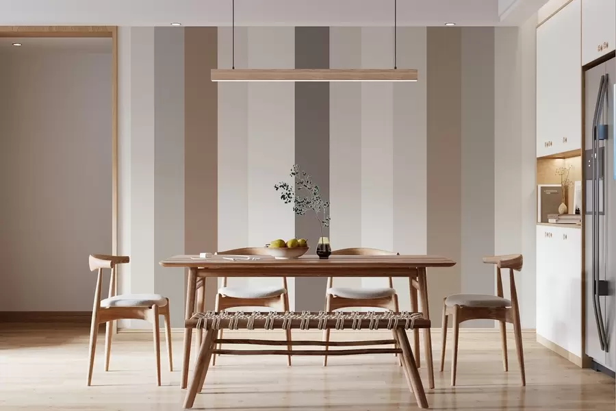 murais de parede Linhas w04478