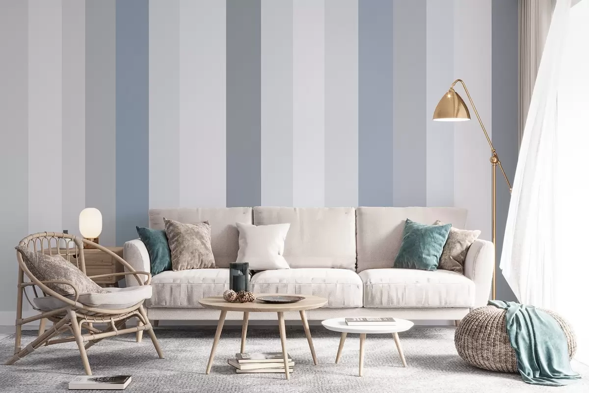 murais de parede Linhas w04478v2