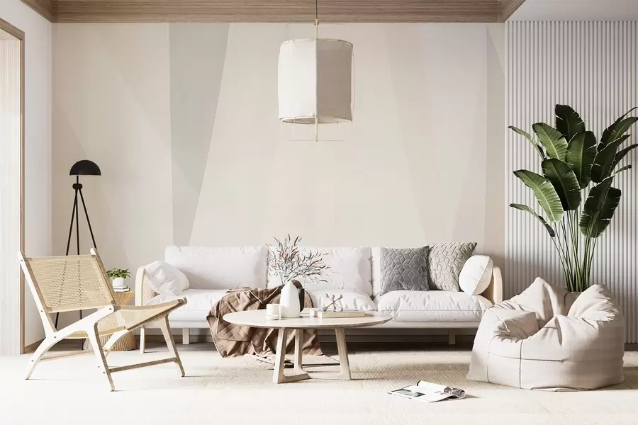 murais de parede Formas geométricas w04480