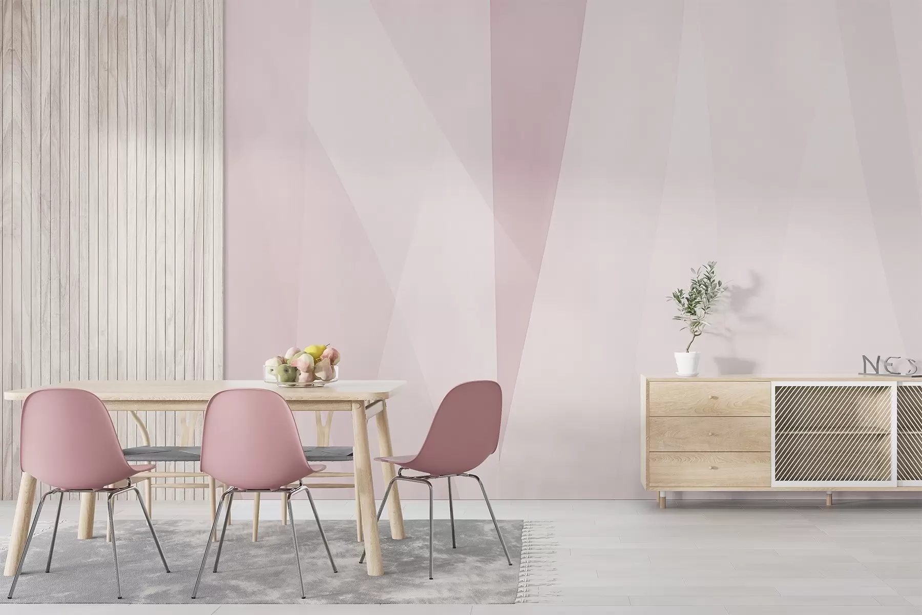 murais de parede Formas geométricas w04480v1