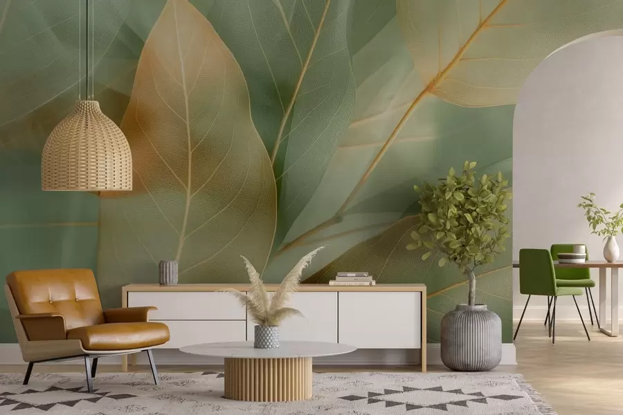 murais de parede Rosas delicadas w04511v1