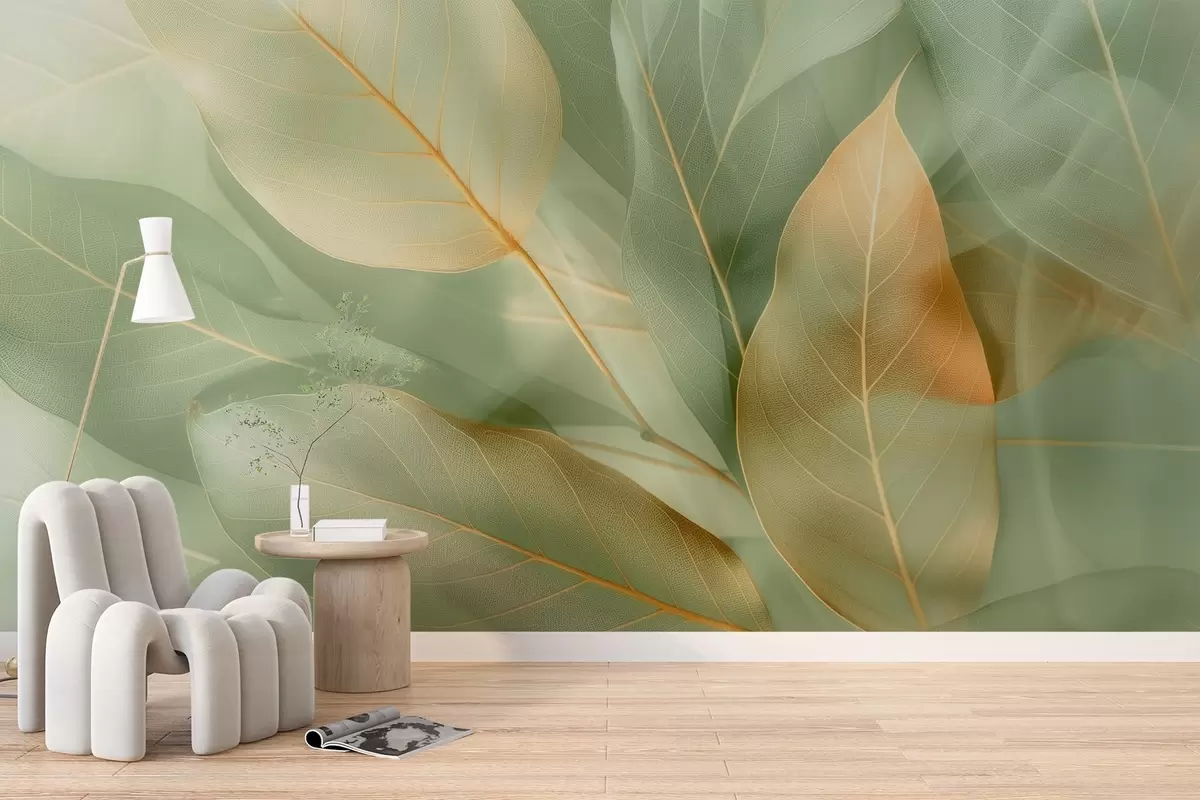 murais de parede Rosas delicadas w04511v1