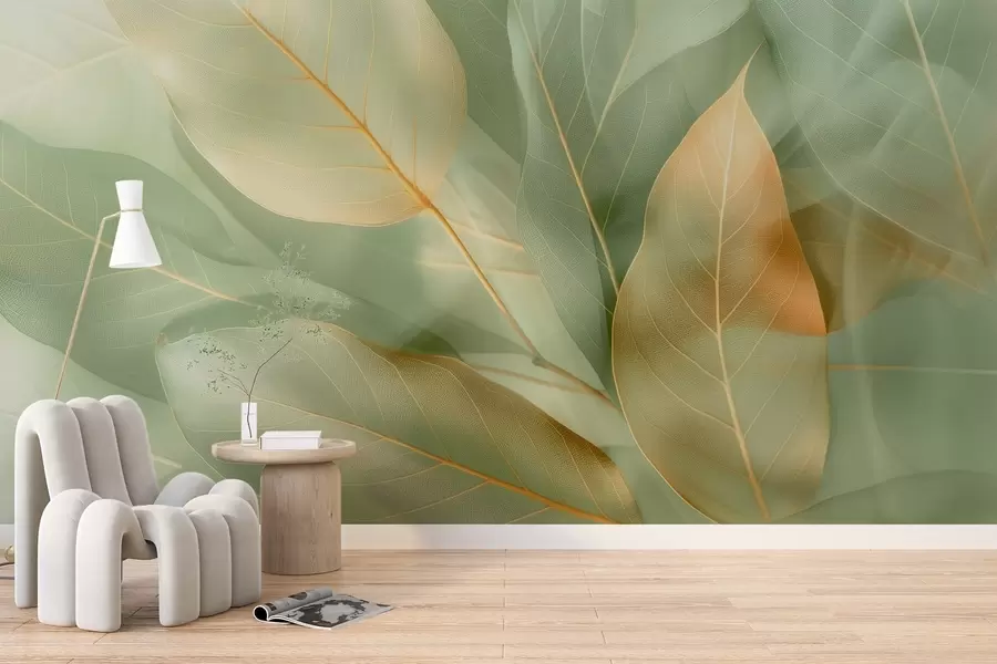 murais de parede Rosas delicadas w04511v1