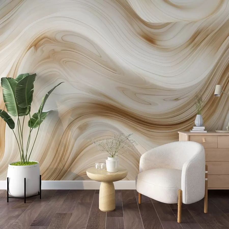 murais de parede Linhas abstratas w04513