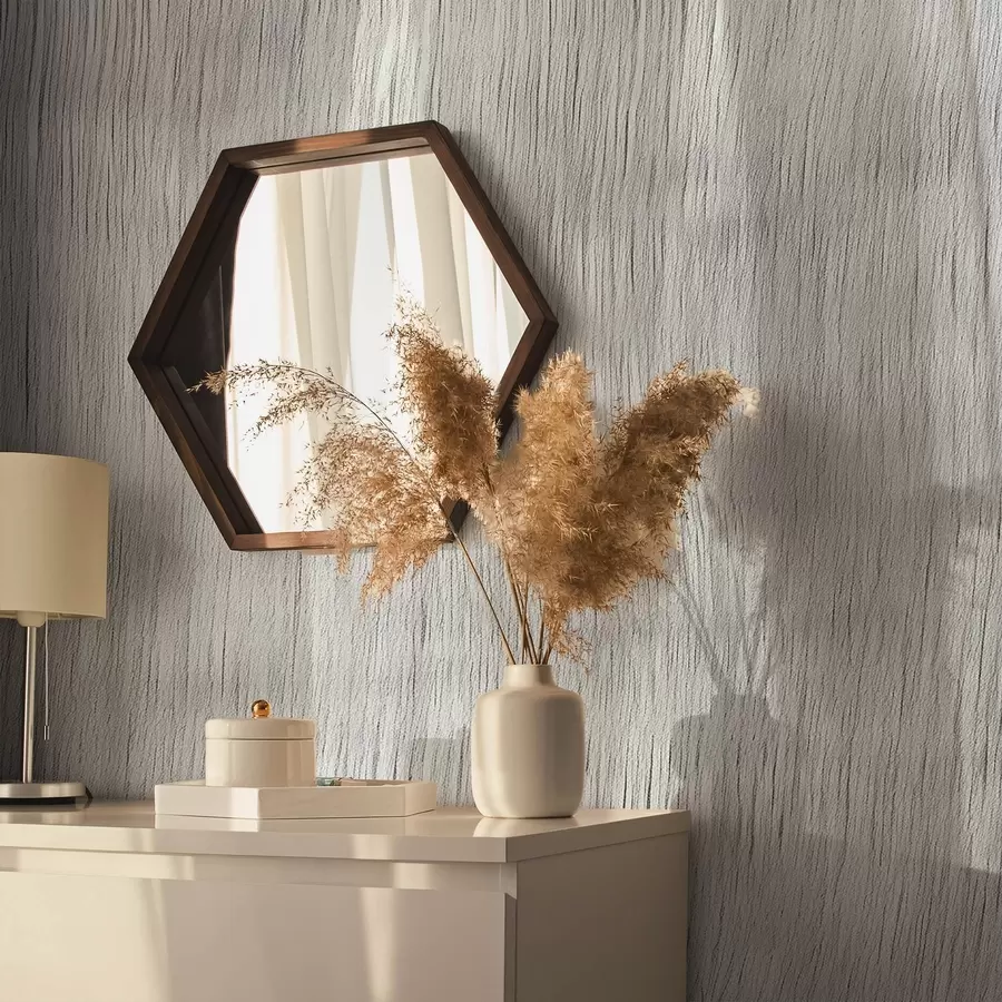 murais de parede Efeito de tecido a00532