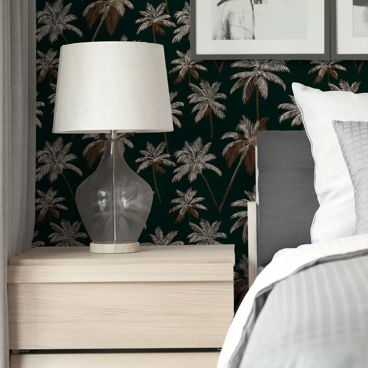 Papel de parede Palmeiras a00535v2