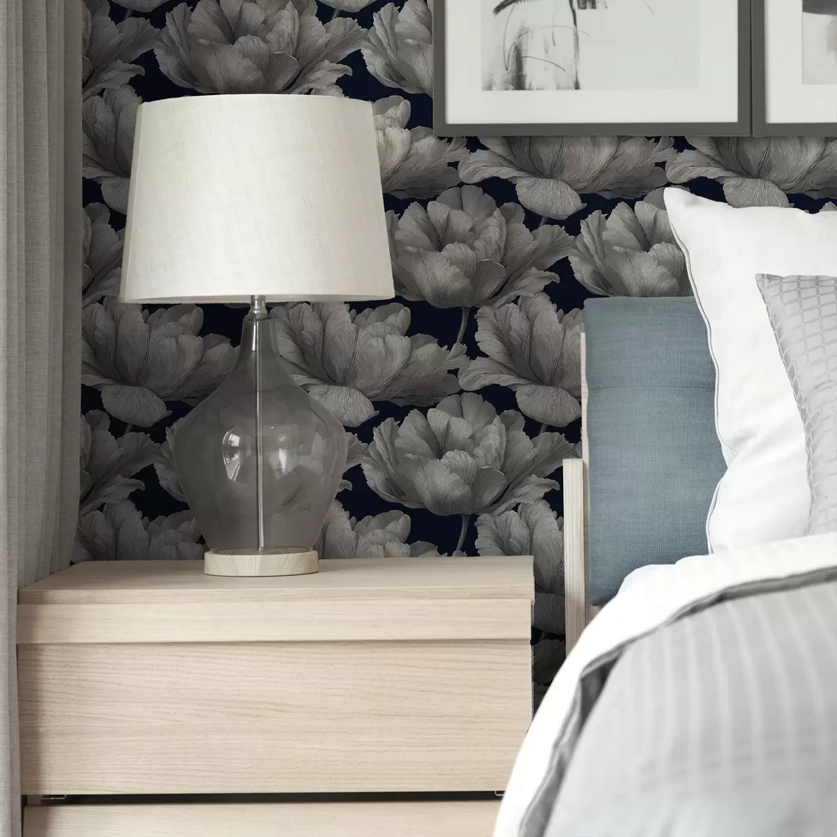 Papel de parede Tulipas a00540