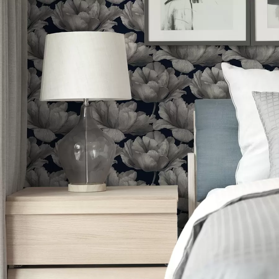 murais de parede Tulipas a00540