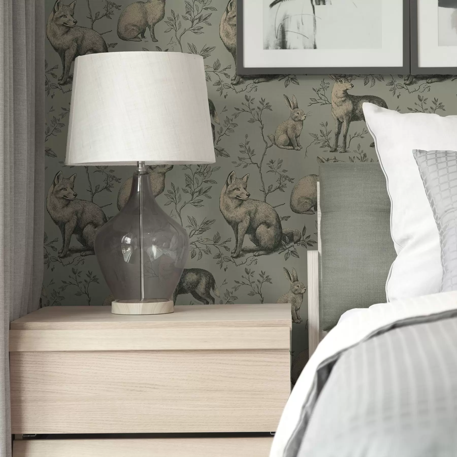 murais de parede Animais a00544