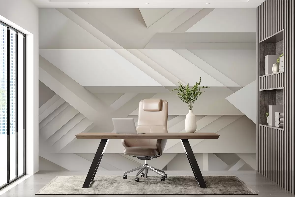 murais de parede Abstração w04685