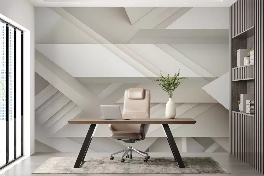 murais de parede Abstração w04685