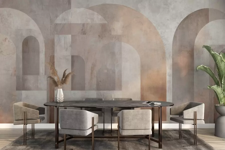 murais de parede Galhos de flores w04855