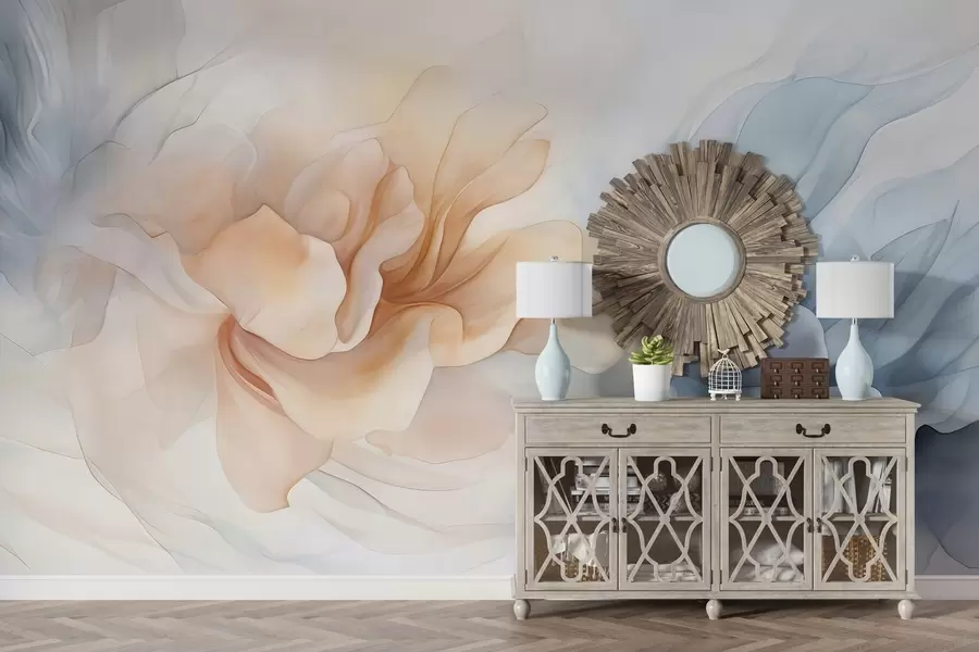 murais de parede Botões translúcidos w04951