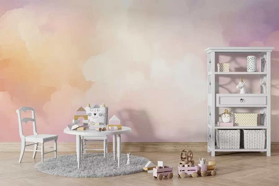 murais de parede Nuvens w04983