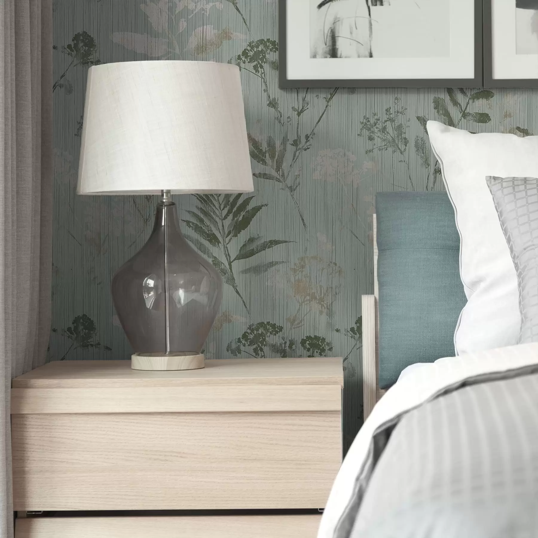 murais de parede Verde Botânico a00963