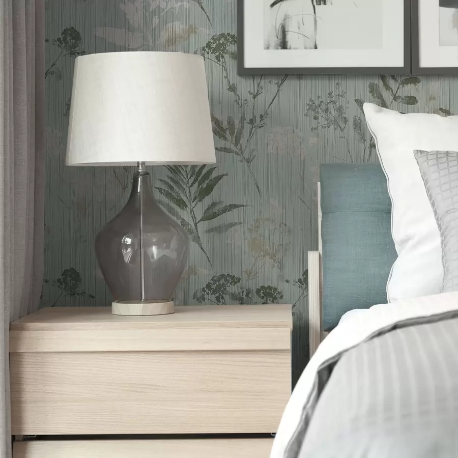 murais de parede Verde Botânico a00963