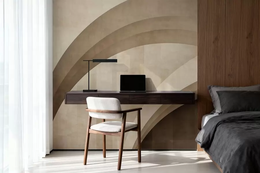 murais de parede Arcos abstratos w05182