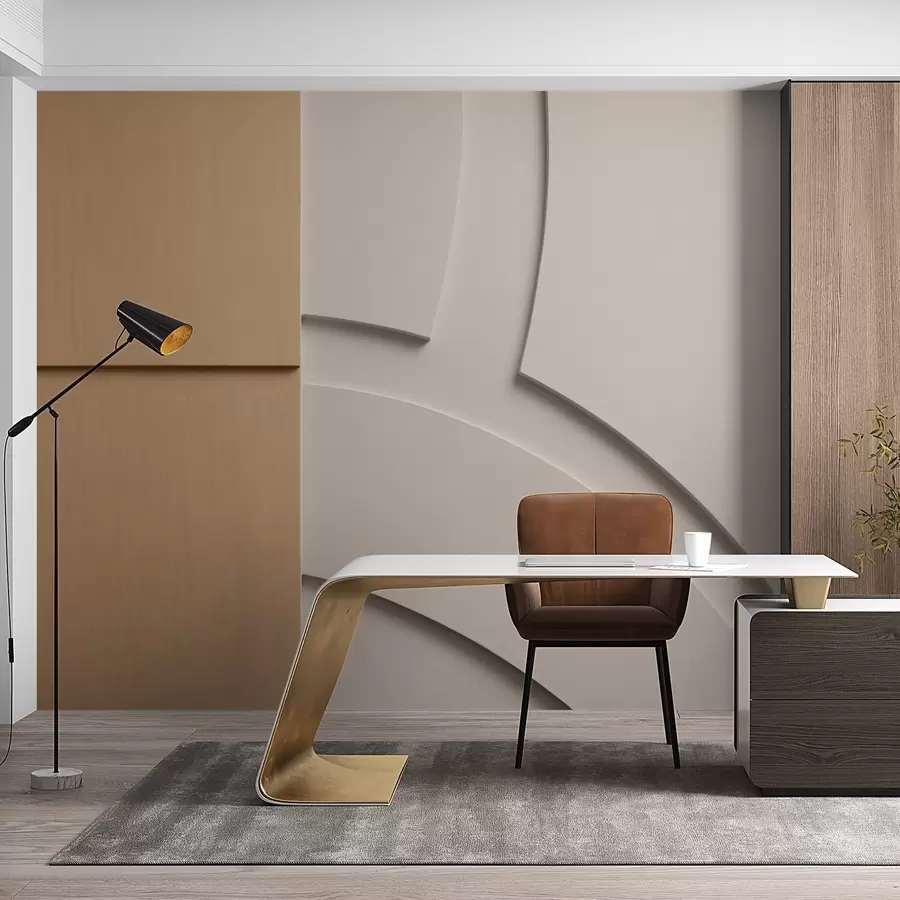 murais de parede Composição abstrata w05205