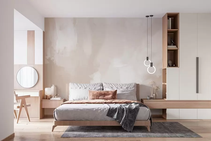 murais de parede Textura abstrata w05031