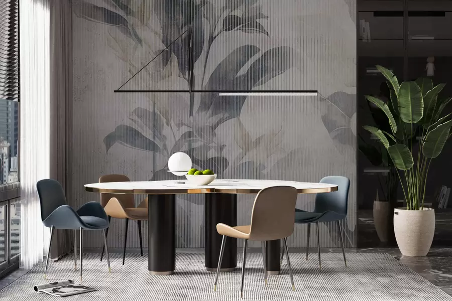 murais de parede Parede texturizada w05289