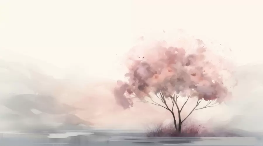 murais de parede Paisagem w05294
