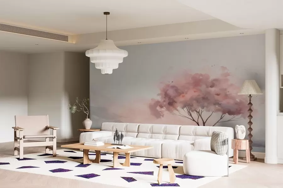 murais de parede Paisagem w05294