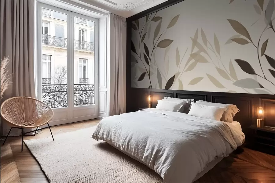 murais de parede Um galho de árvore w05193