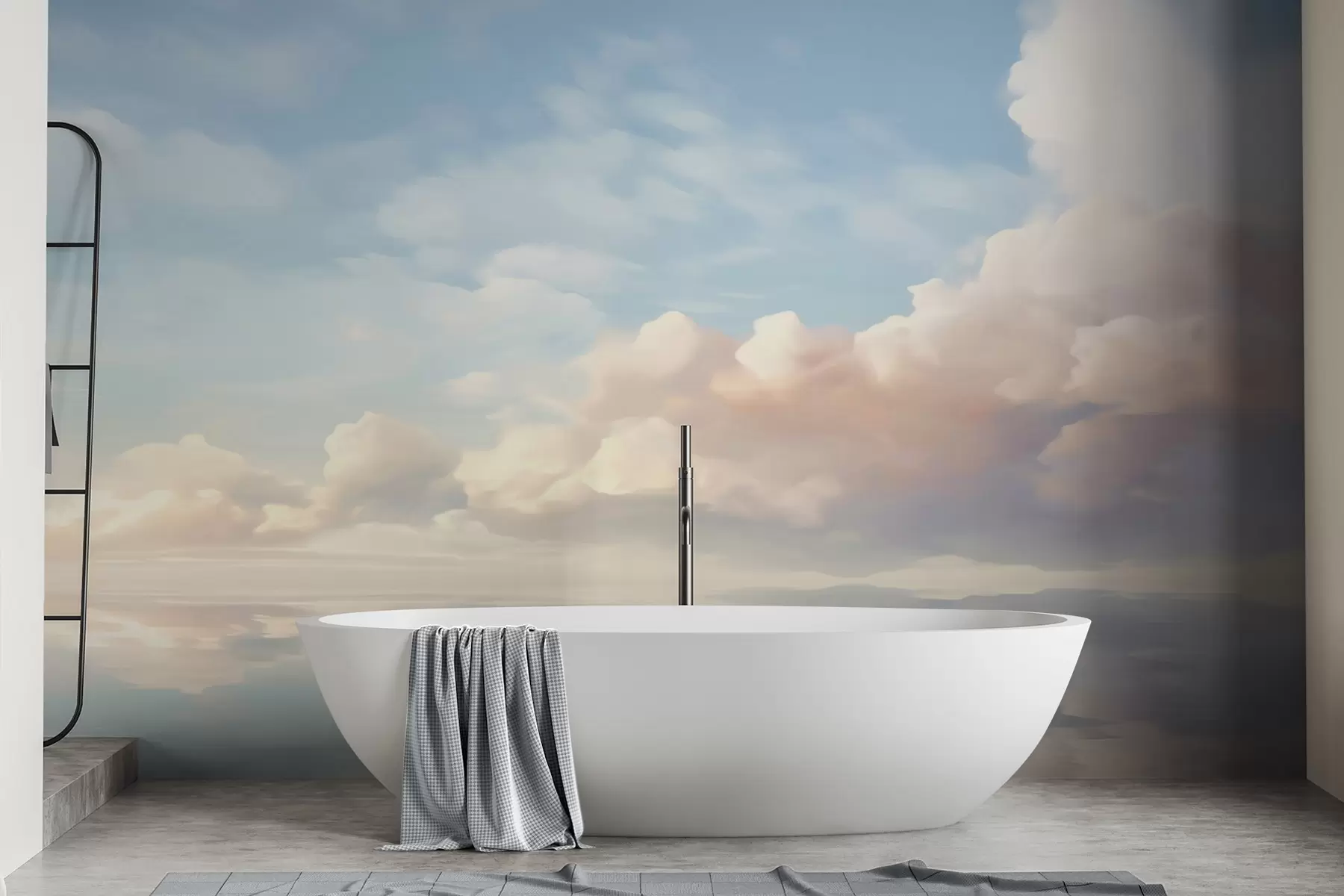 murais de parede Céu w05469