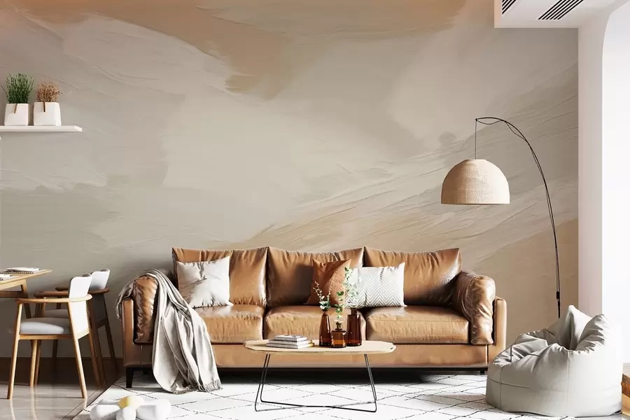 murais de parede Textura artesanal w05558