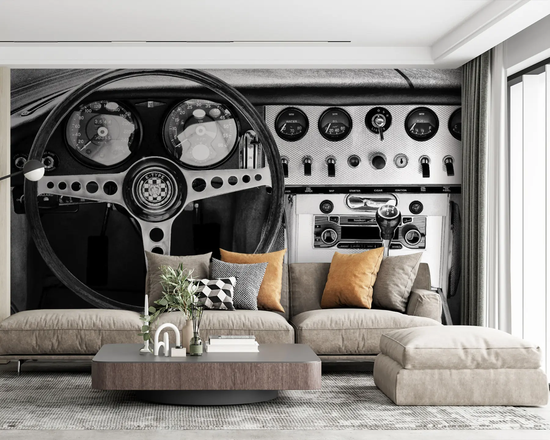 murais de parede Veículo, carro e veículo motorizado u55393