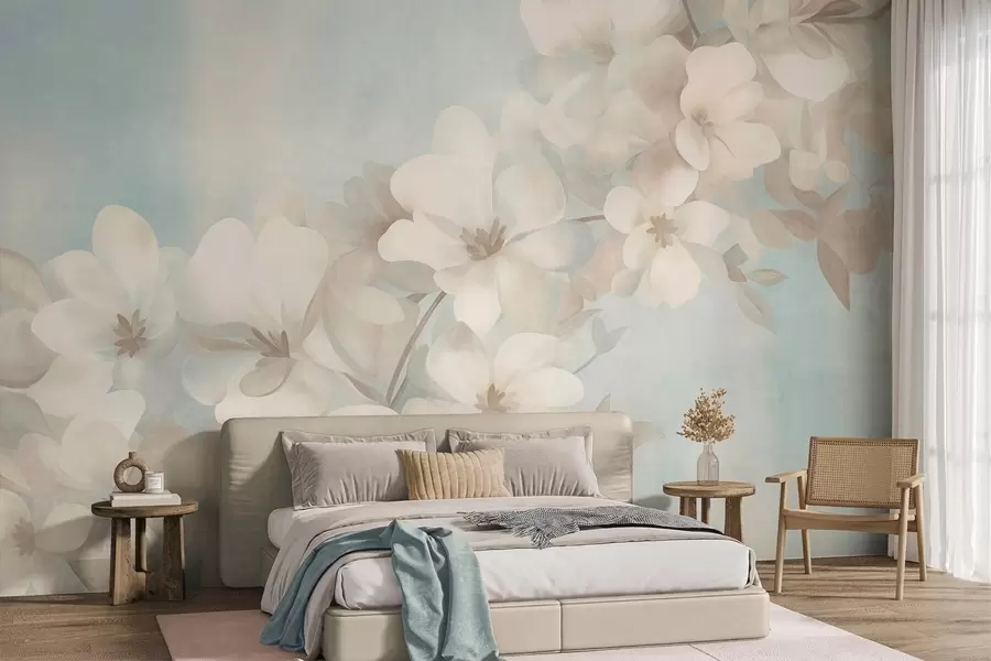 murais de parede A primavera encontra você w10107